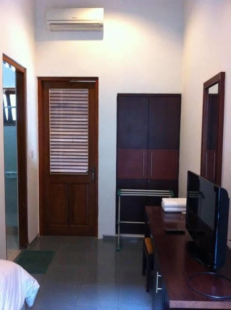 Hotel Graha Kinasih Kotabaru Yogyakarta Exterior foto